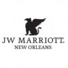 JW Marriott New Orleans Logo