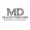 Magic Dreams Productions Logo