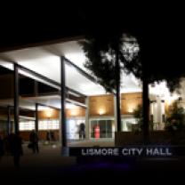 Lismore City Hall 